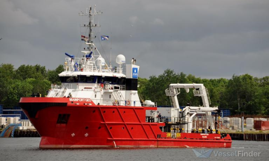 Doordewind (DDWWFZ) : l’étude sur les fonds marins commandée à G-TEC est terminée