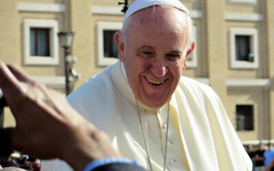Auteur de l’encyclique LAUDATO SI’, le Pape François est mort ce lundi de Pâques
