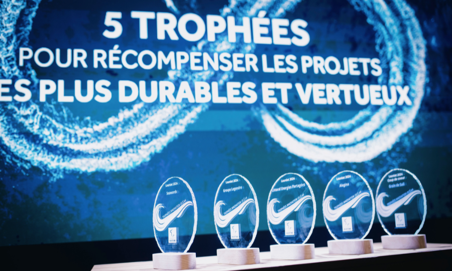 Trophées Innovation Océan 2025 : Ouverture des candidatures
