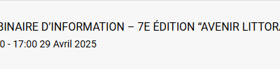 Agenda : les évènements de fin avril et début mai à ne pas manquer !