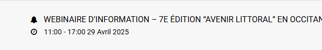 Agenda : les évènements de fin avril et début mai à ne pas manquer !