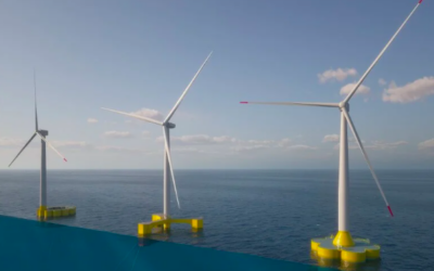Aker Solutions : trois modèles de fondations flottantes pour des éoliennes de plus de 15 MW