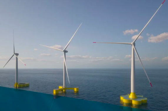 Aker Solutions : trois modèles de fondations flottantes pour des éoliennes de plus de 15 MW