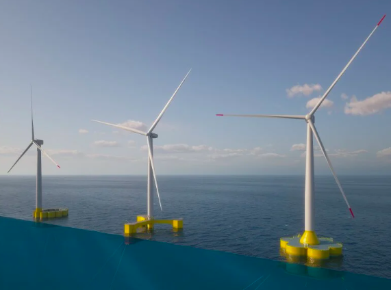 Aker Solutions : trois modèles de fondations flottantes pour des éoliennes de plus de 15 MW