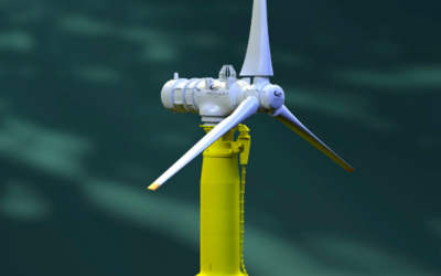 Hydrolien : financement de €31,3 millions pour la ferme pilote NH1 dans le raz Blanchard