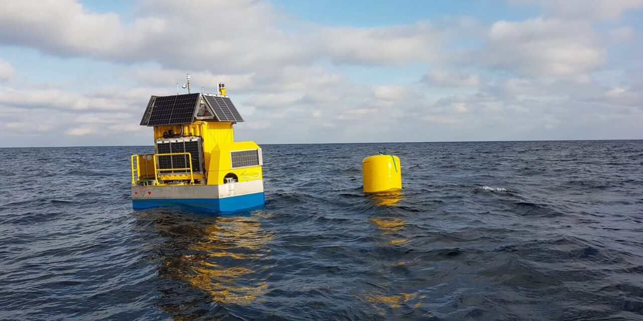 Carbon Trust : Le WINDSEA d’AKROCEAN est validé