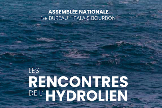 L’énergie hydrolienne, quelles perspectives et actions à mener pour promouvoir la filière ?