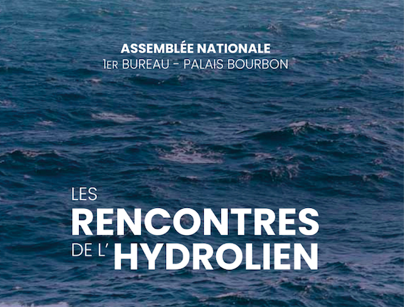 L’énergie hydrolienne, quelles perspectives et actions à mener pour promouvoir la filière ?