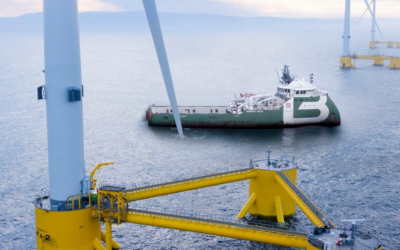 Bourbon Offshore Surf : les énergies O&G et éolien en mer