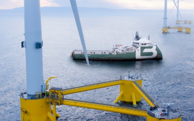 Bourbon Offshore Surf : les énergies O&G et éolien en mer
