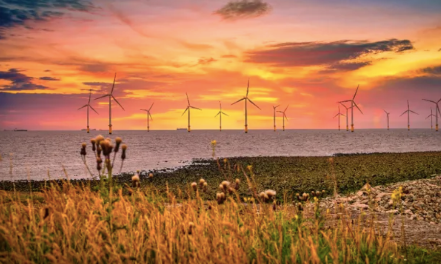 CGI et Fathom collaborent sur une plateforme de jumeau numérique compatible IoT pour l’éolien offshore