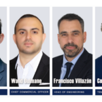 Dajin heavy industry s’appuie sur l’ancienne équipe de BlueFloat pour assurer son développement en Europe.