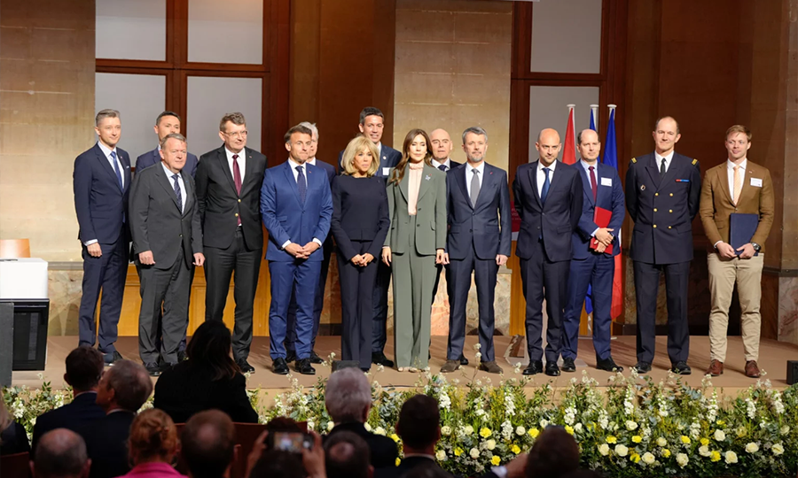 Visite d’Etat Danemark : TotalEnergies et European Energy signent une déclaration sur le développement des énergies renouvelables