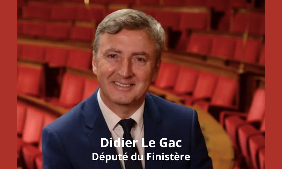 Exclusif Didier Le Gac à propos de la PPE3 : « dans mon intervention à l’Assemblée nationale, je parlerai aussi de la fiscalité » – 2