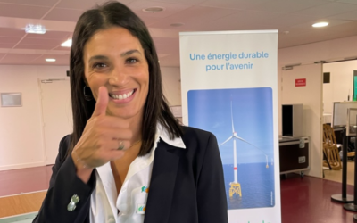 Elodie Calmels a été nommée Directrice Communication Internationale d’Iberdrola
