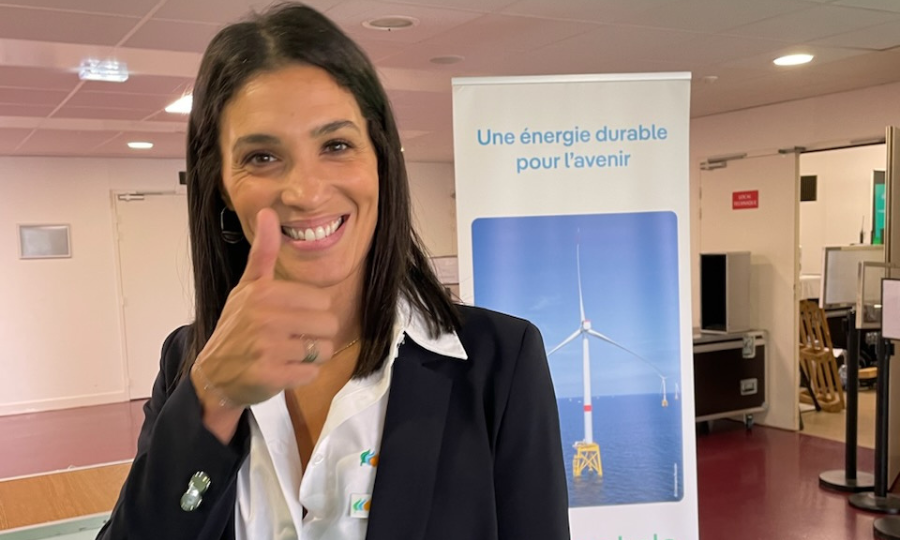 Elodie Calmels a été nommée Directrice Communication Internationale d’Iberdrola