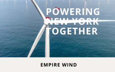 L’administration Trump ordonne l’arrêt de la construction du projet Empire Wind d’Equinor