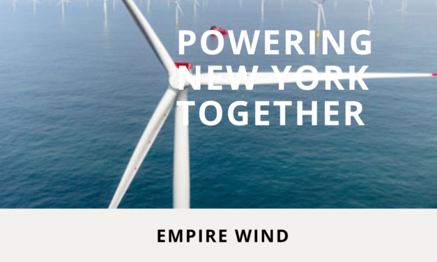L’administration Trump ordonne l’arrêt de la construction du projet Empire Wind d’Equinor
