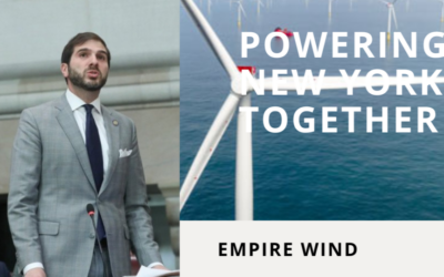 Empire Wind : contestations autour de la décision ordonnée par l’administration Trump