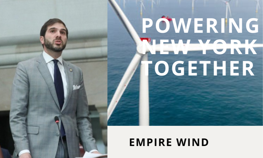 Empire Wind : contestations autour de la décision ordonnée par l’administration Trump