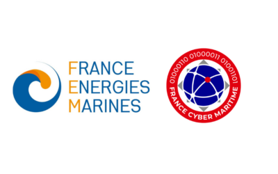France Energies Marines et France Cyber Maritime s’associent pour renforcer la cybersécurité de l’éolien en mer