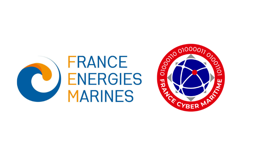 France Energies Marines et France Cyber Maritime s’associent pour renforcer la cybersécurité de l’éolien en mer