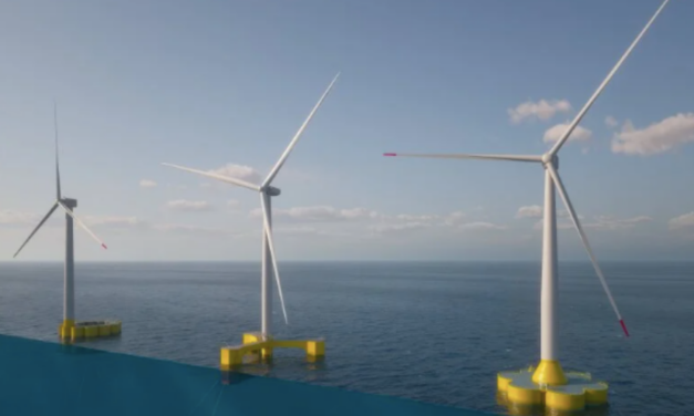 Aker Solutions : trois modèles de fondations flottantes pour des éoliennes de plus de 15 MW
