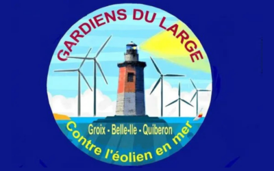 Radars militaires et éoliennes: réponse des Gardiens du Large à une enquête publique
