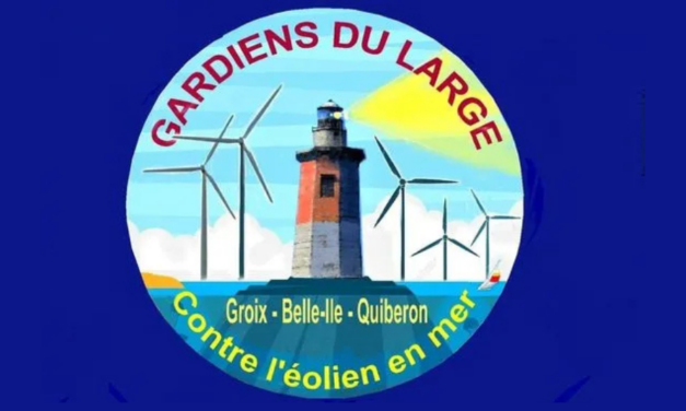 Radars militaires et éoliennes: réponse des Gardiens du Large à une enquête publique