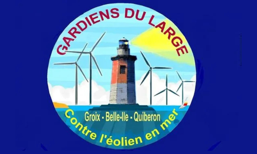 Radars militaires et éoliennes: réponse des Gardiens du Large à une enquête publique