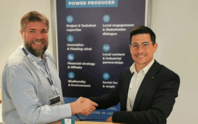 Le Groupe VALOREM soutient le développement du SubSea Quieter® adapté aux fondations des éoliennes flottantes