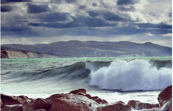 Etude sur les écosystèmes marins, industrie de la pêche et les parcs éoliens fixes et flottants
