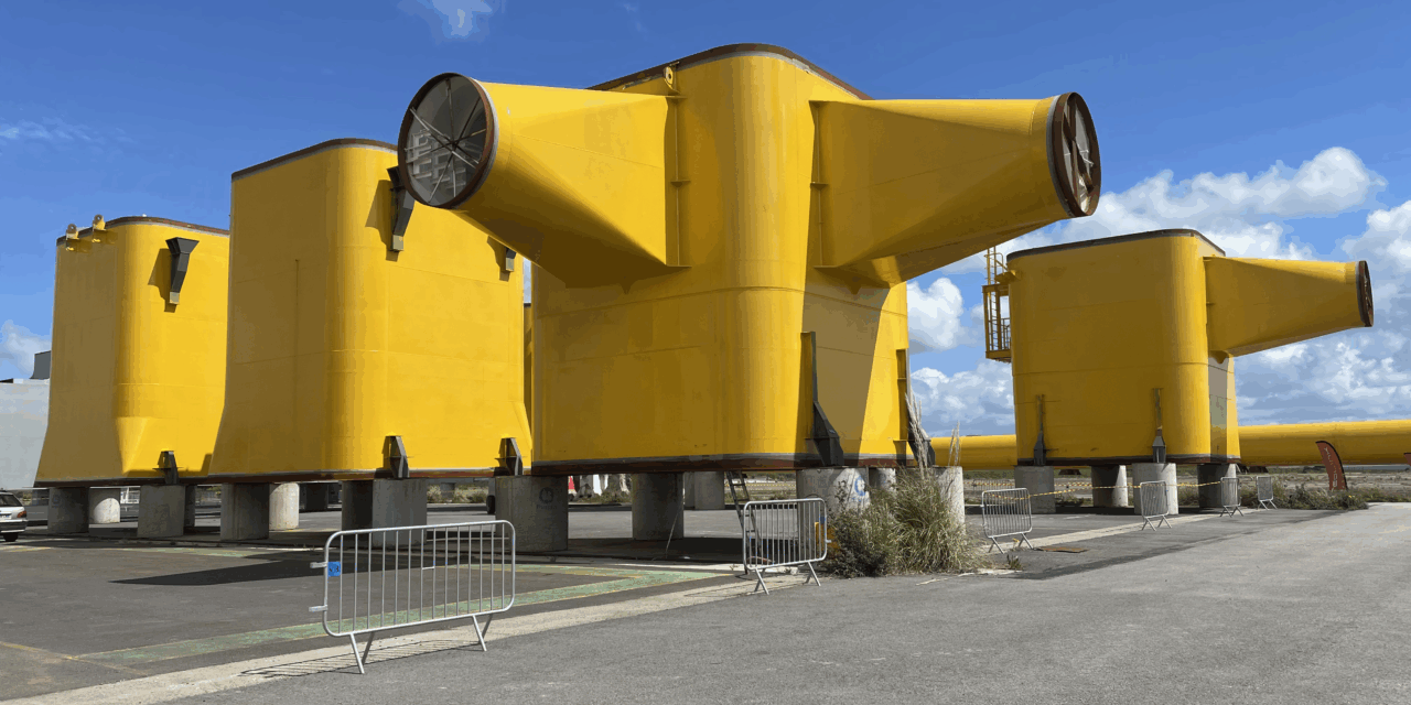 FOWT : J + 1, les acquisitions de données, la décarbonation, les aménagements portuaires  …