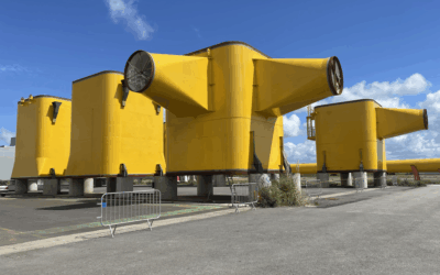 FOWT : J + 1, les acquisitions de données, la décarbonation, les aménagements portuaires  …