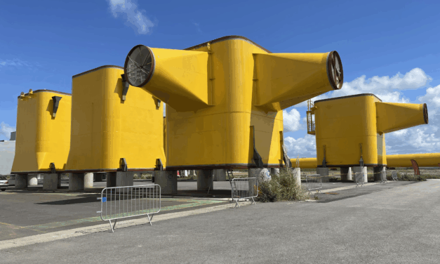 FOWT : J + 1, les acquisitions de données, la décarbonation, les aménagements portuaires  …