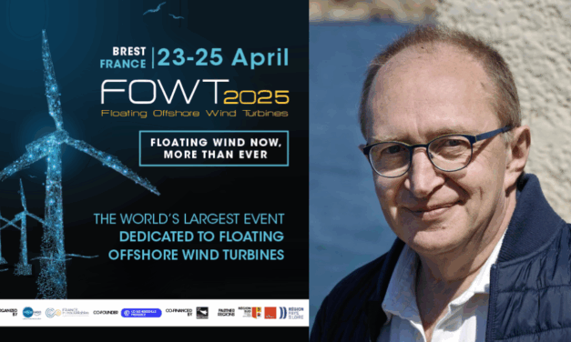 FOWT 2025 : retours sur des sessions techniques et scientifiques par Marc Di Felice