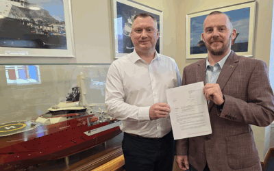 North Star, premier opérateur de navires à certifier ses SOV aux nouvelles normes de cyber-résilience maritime