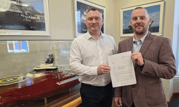 North Star, premier opérateur de navires à certifier ses SOV aux nouvelles normes de cyber-résilience maritime