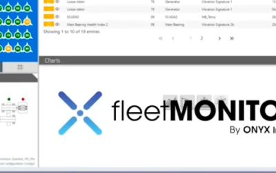 EDF Renewables déploie une plateforme unique pour surveiller ses parcs éoliens, y compris les parcs en mer