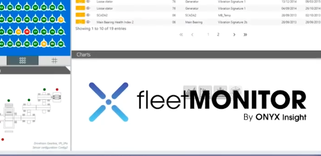 EDF Renewables déploie une plateforme unique pour surveiller ses parcs éoliens, y compris les parcs en mer