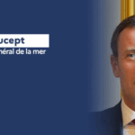 Nomination du nouveau Secrétaire général de la mer