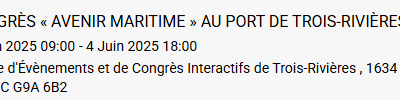 Les rendez-vous à ne pas manquer d&rsquo;avril 2025 à avril 2026 !