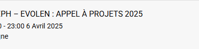 Agenda : WindEurope débute demain … les événements d&rsquo;avril à ne pas manquer !