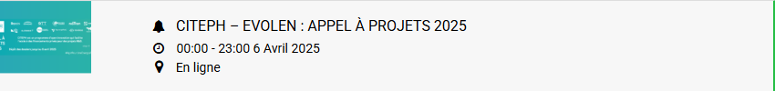 Agenda : WindEurope débute demain … les événements d&rsquo;avril à ne pas manquer !