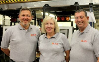 Blaze gagne un contrat pour des systèmes d’alarme incendie et d’extinction pour des sous-station de la mer Baltique