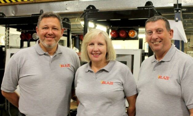 Blaze gagne un contrat pour des systèmes d’alarme incendie et d’extinction pour des sous-station de la mer Baltique