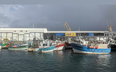 Brest Port parmi les ports préférés des opérateurs pour l’éolien flottant