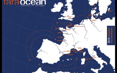 Les microplastiques ont envahi les fleuves européens