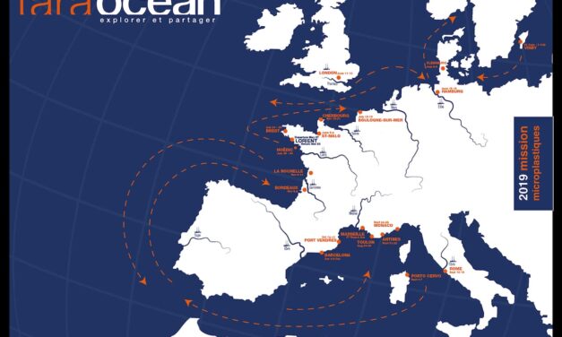 Les microplastiques ont envahi les fleuves européens