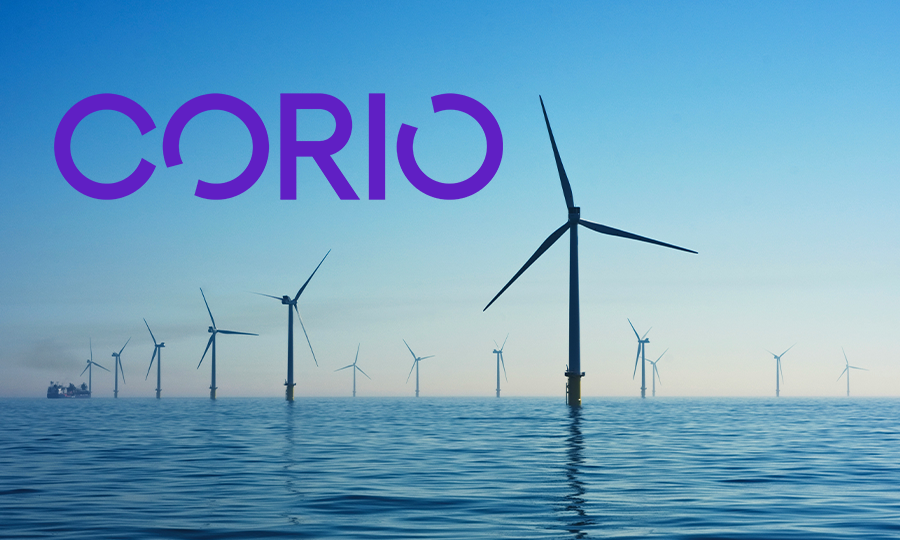 Corio Generation recentre ses activités mondiales pour affronter le marché actuel de l’éolien offshore